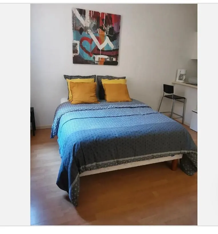Loux Apartment Lyon France